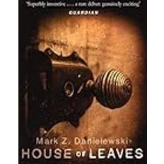 House Of Leaves: the prizewinning and terrifying cult classic that will turn everything you thought you knew about life and books! upside down (Häftad)