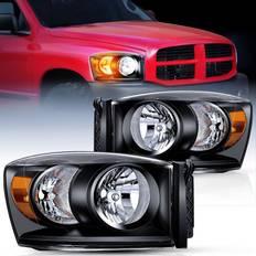 Dodge Vehicle Lights Nilight Nilight 2007 2008 2009 Dodge Ram