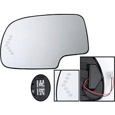 Side Mirror Glass APA Replacement Mirror Glass with LED Signal 88944391 GM1324102