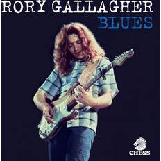 Blues CD The Blues by Rory Gallagher (CD)