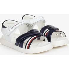 Kunstleder Sandalen Tommy Hilfiger Sandalen T1A2-33235-0273 Blau 25