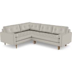 Brayden Studio Alfinus Corner Sofa