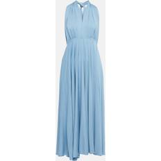 Polo Ralph Lauren Long Dresses Polo Ralph Lauren Jersey maxi dress blue