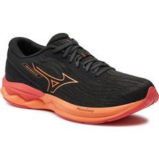 Mizuno Skor Wave Revolt J1GC2481 Black/Nasturtium/Cayenne 5059431719024 1267.00