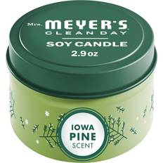 Mrs. Meyer's Mrs. Clean Day 2.9 Scented Candle