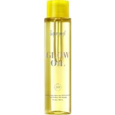 Supergoop sunscreen Supergoop! Glow Oil SPF 50 Dry Body Oil Sunscreen 5fl oz