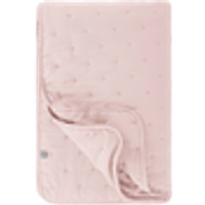 Jotex CALM Sengetæppe Dobbeltseng 260 x 260 cm Pudderrosa Pink (260x)