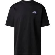Quiltet Overdele The North Face Simple Dome Oversized T-shirt - Sort