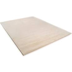 Carpets & Rugs Ebern Designs Pires Hand Knotted Wool Beige