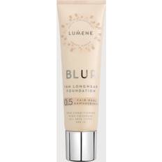 Makeup Lumene Blur 16h Longwear Foundation Beige