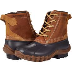 Wolverine Women Shoes Wolverine Wolverine Women's Torrent Waterproof Boot, Cognac