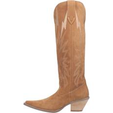 Dingo Women's Thunder Road Western Boots Camel