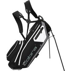 Cobra Golfbagar Cobra Golf 2022 Ultralight Pro + Stand Bag Black-White, One