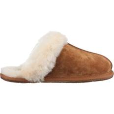 UGG Scuffette II Chestnut - Beige/Ruskea