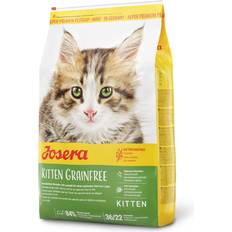 Josera Kattunge Kornfri Kattmat Med Laxolja 400g