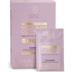 Plent Vitaminer & Kosttilskud Plent Beauty Collagen Elderberry