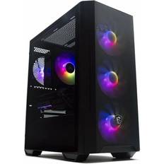 PcCom Desktop PC Intel Core i5-12400F