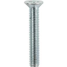 Building Materials Timco Machine Screws PZ Countersunk Zinc 6040CPM