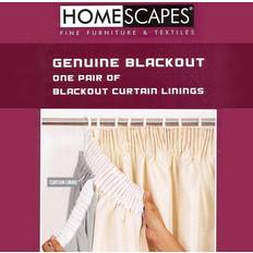 Homescapes Thermal 3 Pass Total Blackout
