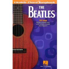 Books The Beatles Ukulele Chord Songbook