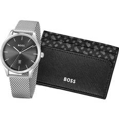 Silber Armbanduhren HUGO BOSS 1570159 Ø 43 mm