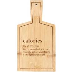 Bamboo Kitchenware Something Different Calories Bamboo Chopping Board