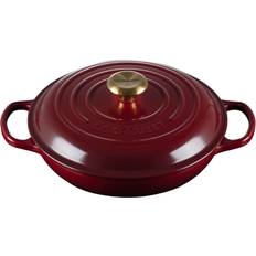 Cookware Le Creuset Signature Rhone Cast Iron 26cm Shallow