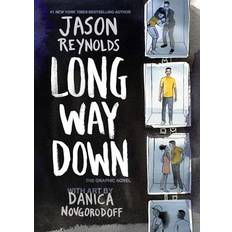 Books Long Way Down The Graphic Novel (Paperback)