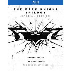 Dark Knight Trilogy Blu-ray Special Edition