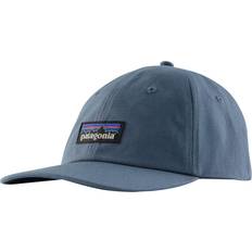 Patagonia Accessoires Patagonia P-6 Label Trad Cap - Utility Blue