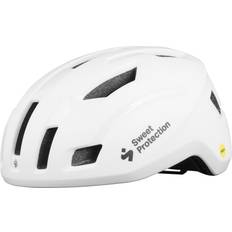 Sweet Protection Cykelhjälm Mips Matte White