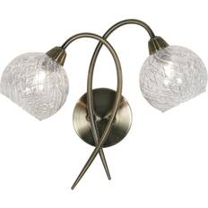 Ivy Bronx Armed Sconce Wall light