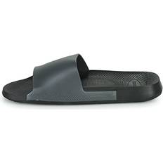 Gummi Slides Havaianas Slide Classic Slide Slide, svart