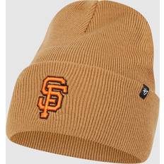 47 Brand Wintermütze HAYMAKER San Francisco Giants camel