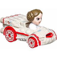 Hot Wheels Racer Verse Princess Leia