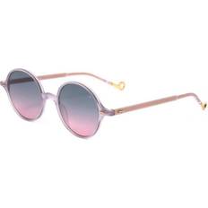 Solbriller Eyepetizer Pallavicini C.B/B-20 Solbriller - Frosted Lilac Violet