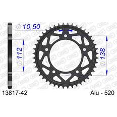 Piezas de vehículo 13817-42 Rueda Dentada Para Cadena 42