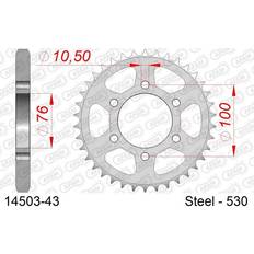 Piezas de vehículo 14503-43 Rueda Dentada Para Cadena 43