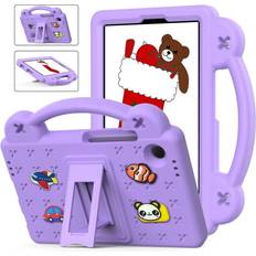 Galaxy Tab A9 EVA Foam Stand Skal Fodral