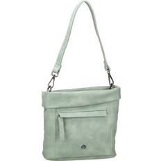 Greenburry Leni in Grün 7.1 Liter Handtasche 7.1 l