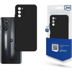 Motorola Moto Edge 50 Ultra Mobilcovers 3mk Mat Etui Moto G82 5G
