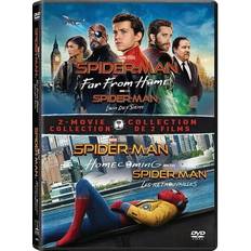 Spider-Man: Far From Home Spider-Man: Homecoming DVD Imports