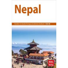 Bücher Nelles Guide Reiseführer Nepal