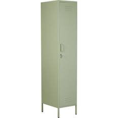 Green Storage Cabinets Beliani Modern Locker Unit Storage Cabinet