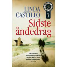 Sidste åndedrag Linda Castillo 9788740076417 (Lydbog, MP3)