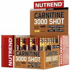 Nutrend 24,18 eur/1l carnitine 3000 shot, pineapple