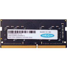 Origin Storage 16GB DDR4 3200MHz SODIMM 1RX8 Non-ECC 1.2V