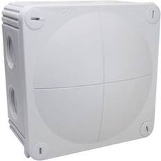 Wiska Elartikler Wiska junctionbox 308/5 med 5-POL