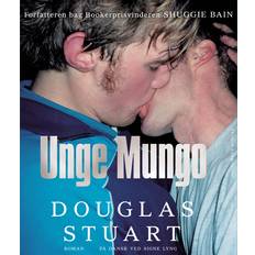 Unge Mungo Douglas Stuart