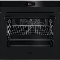 AEG Pyrolyse SteamCrisp MATT BLACK 7000 BKT8S5T0